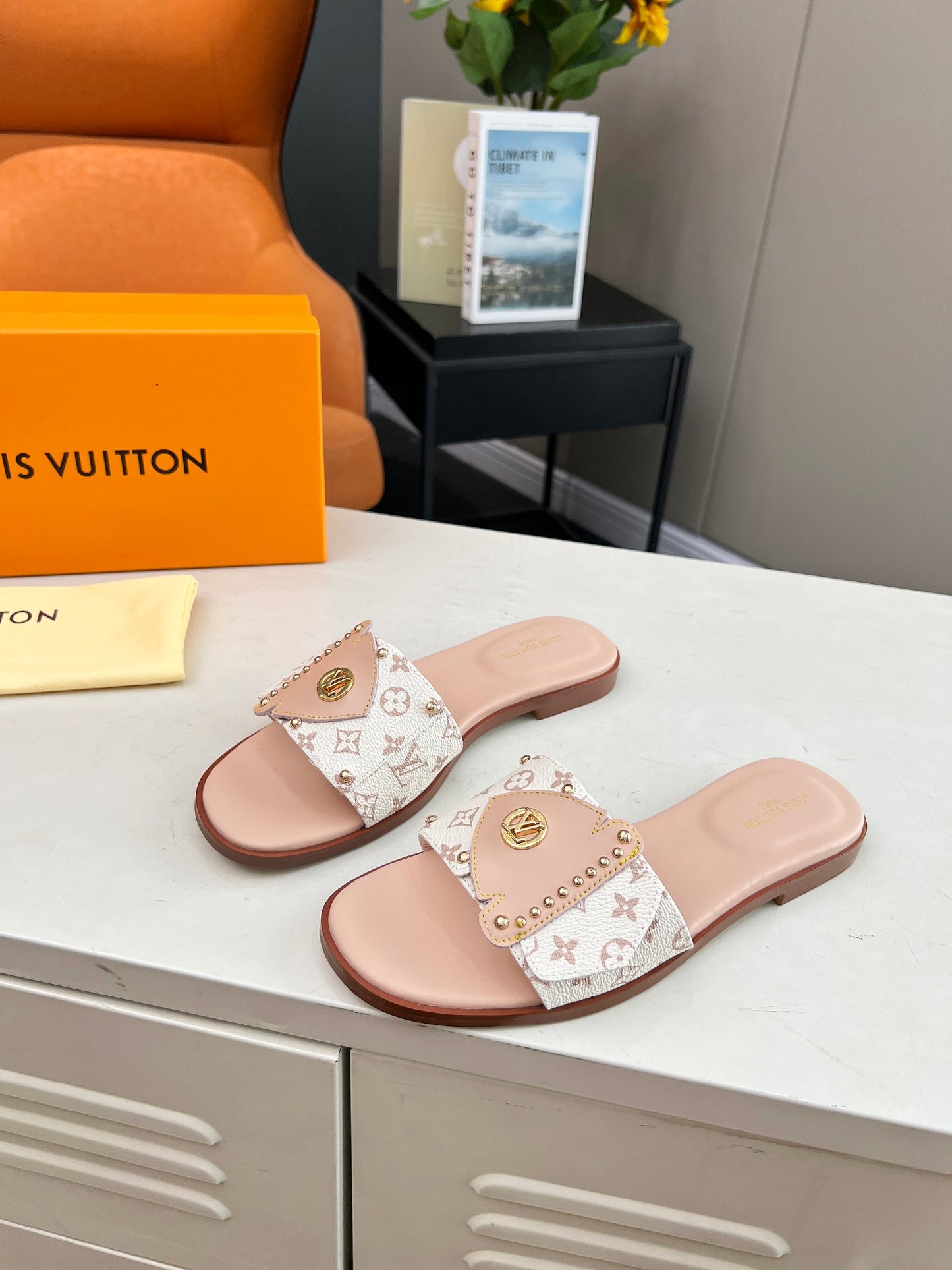 Louis Vuitton Slides