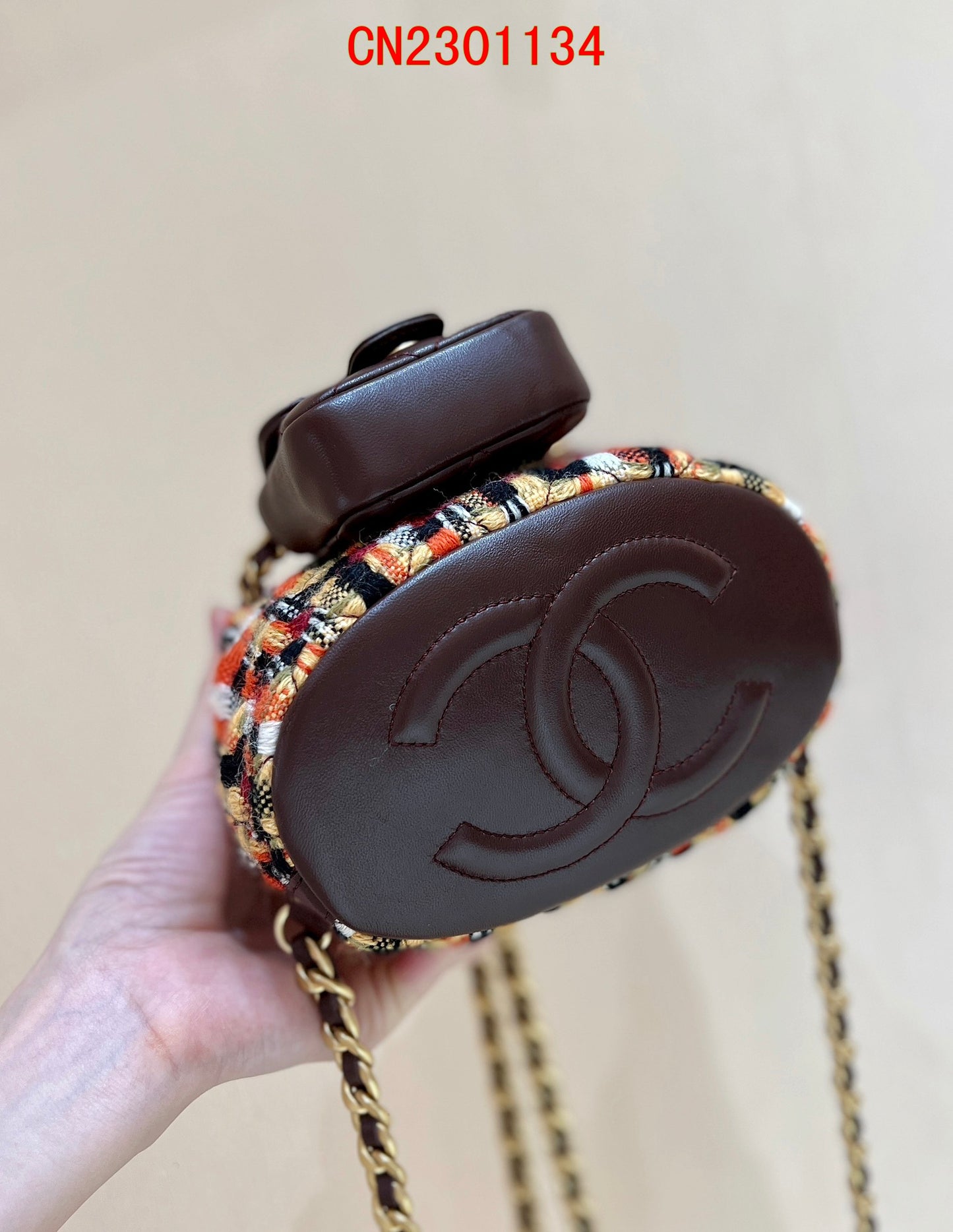 Chanel Small Backpack