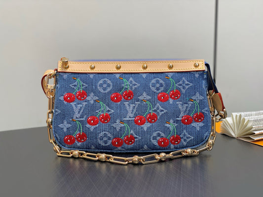 Louis Vuitton LV x TM Pochette Accessoires