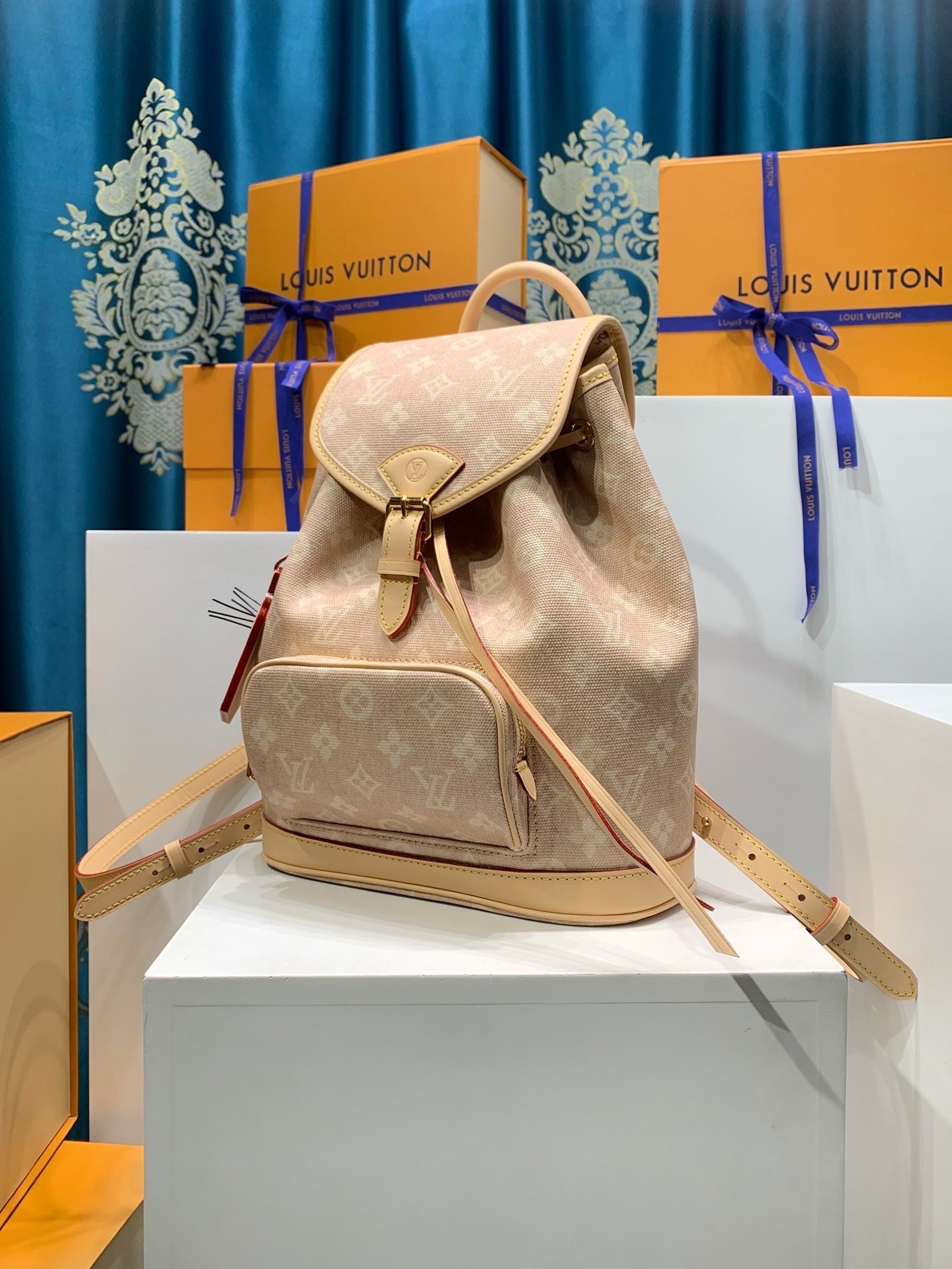 Louis Vuitton Montsouris PM Backpack