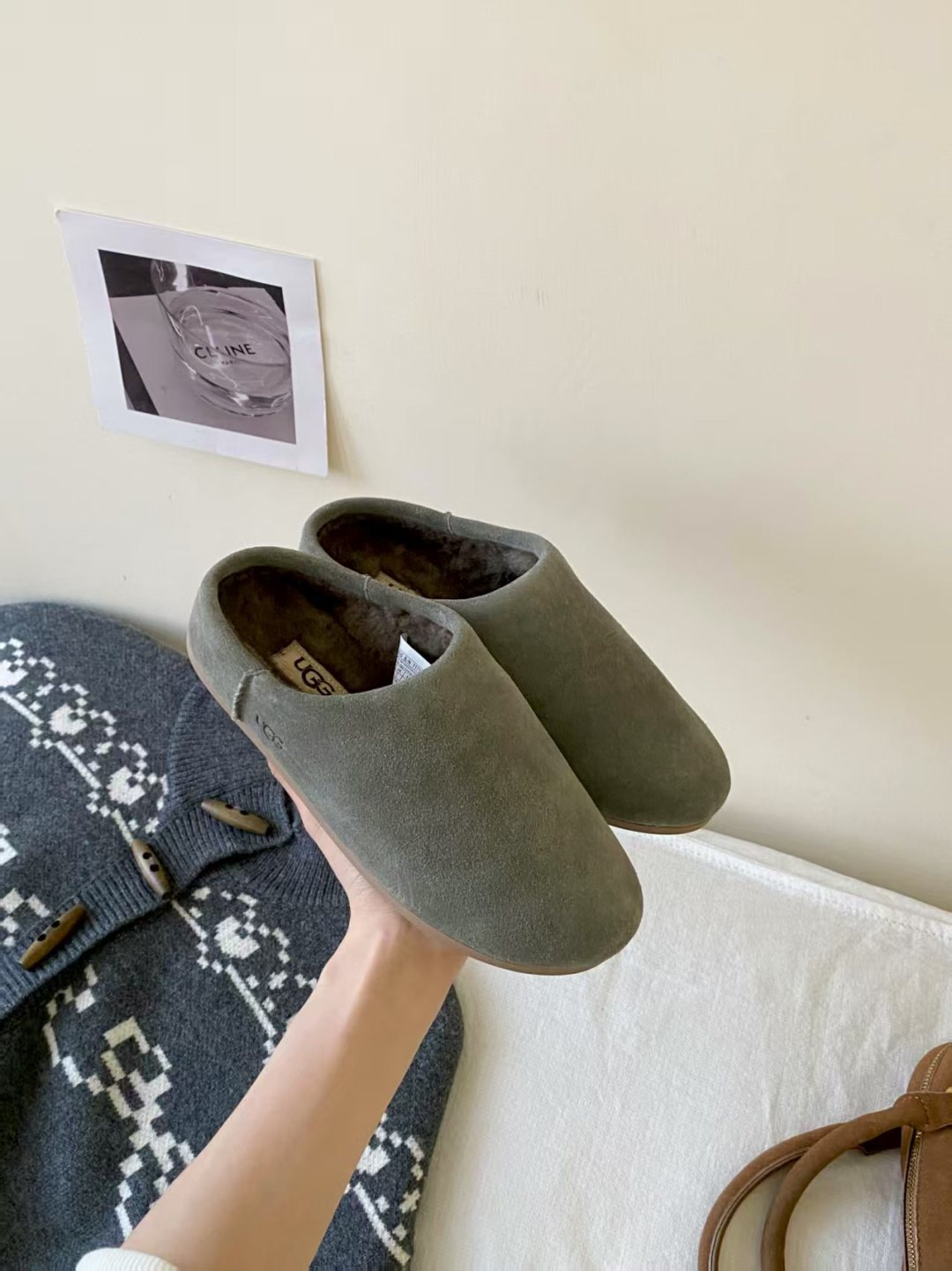 UGG Slippers Women's Elea Slip-On