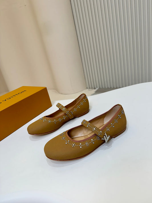 Louis Vuitton Flats