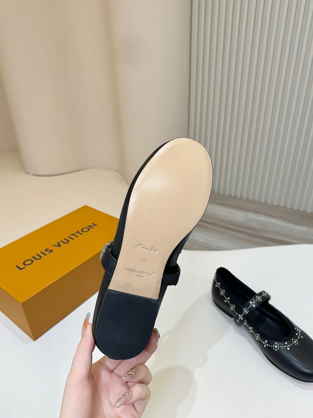 Louis Vuitton Flats