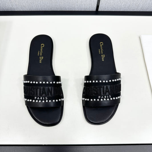 Christian Dior Slides
