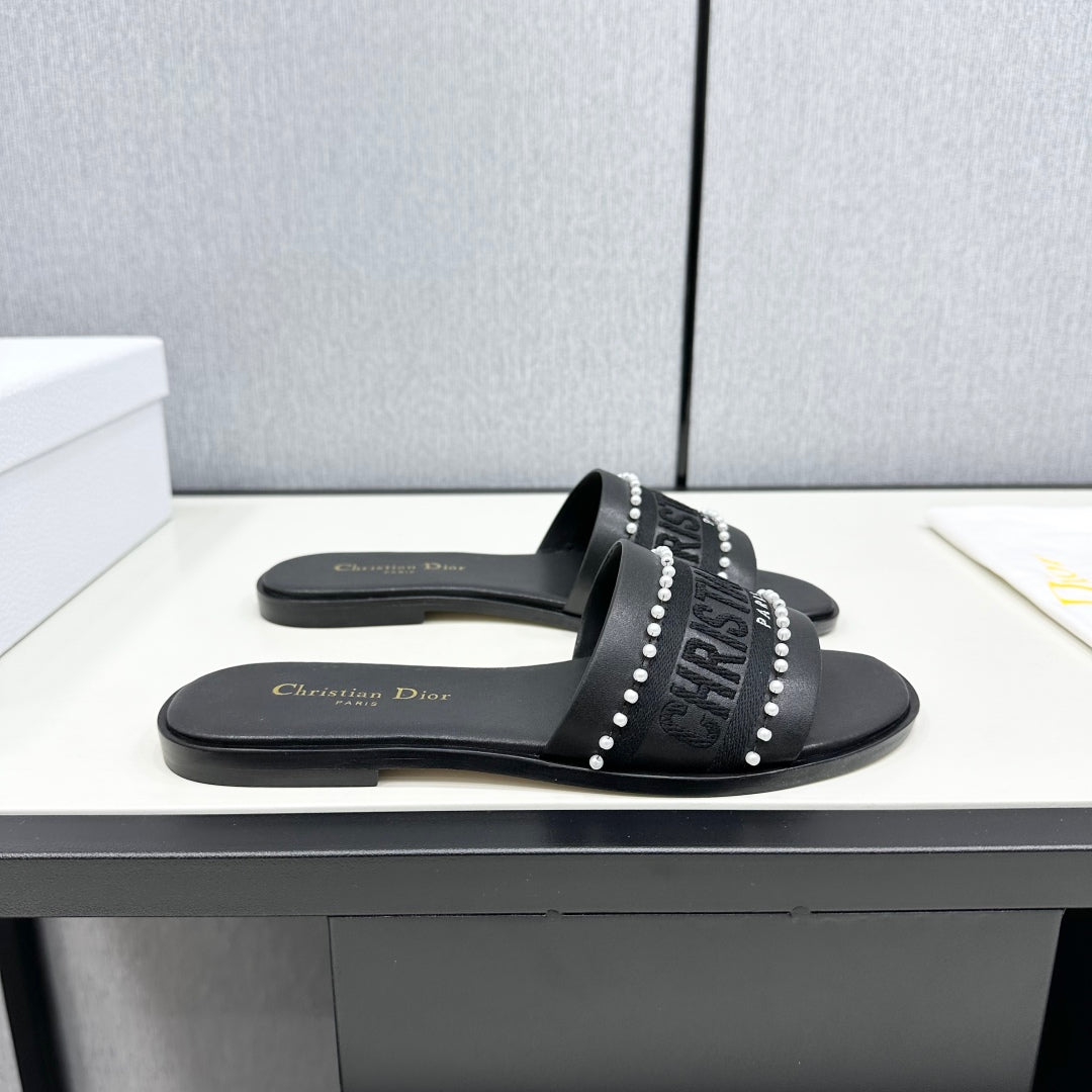 Christian Dior Slides