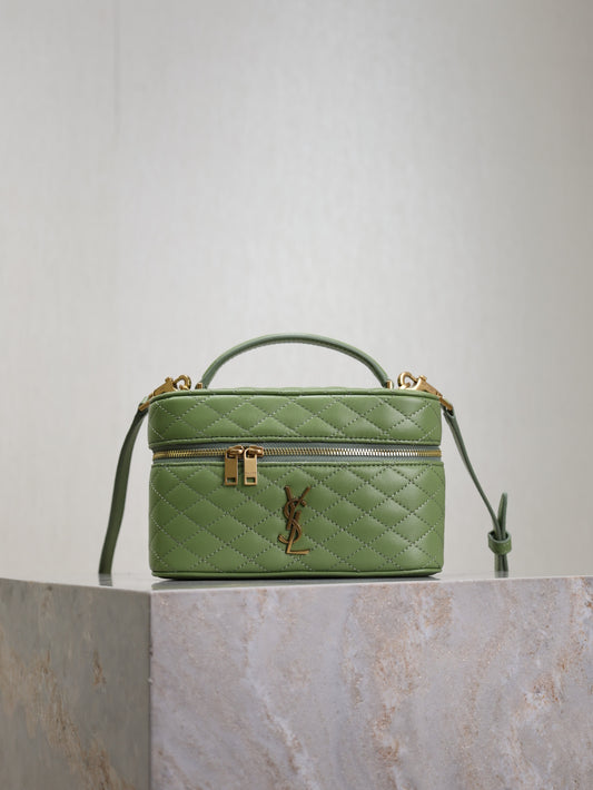 YSL Gaby mini vanity bag