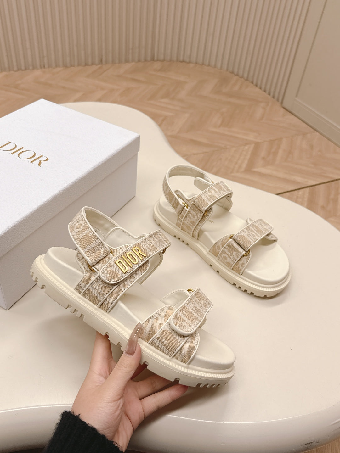 Dior Sandals