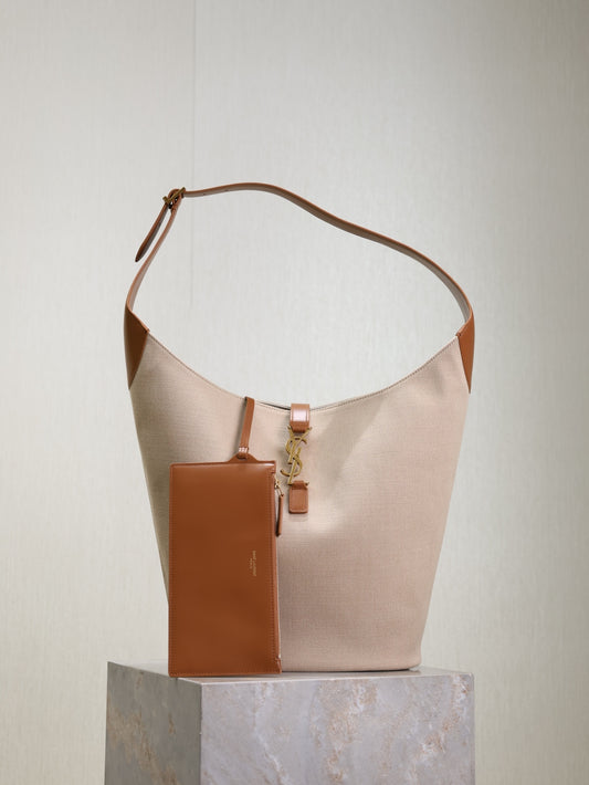 YSL LE 5À7 Canvas