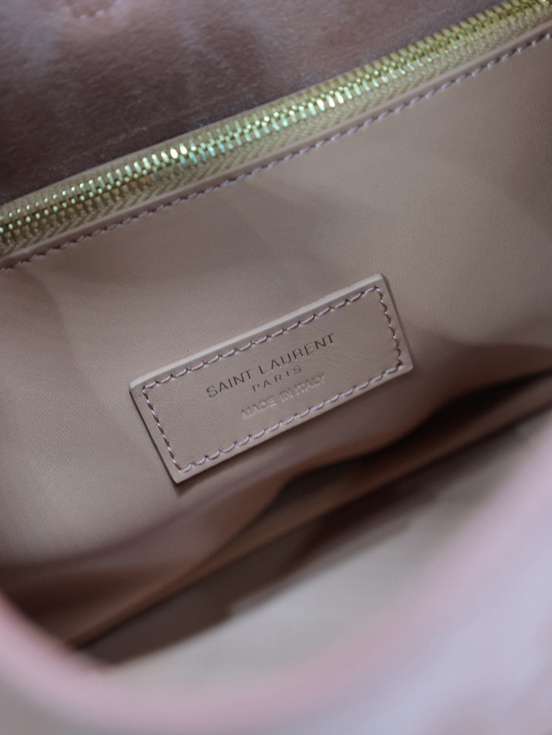 YSL Le 5 a 7 small suede bag