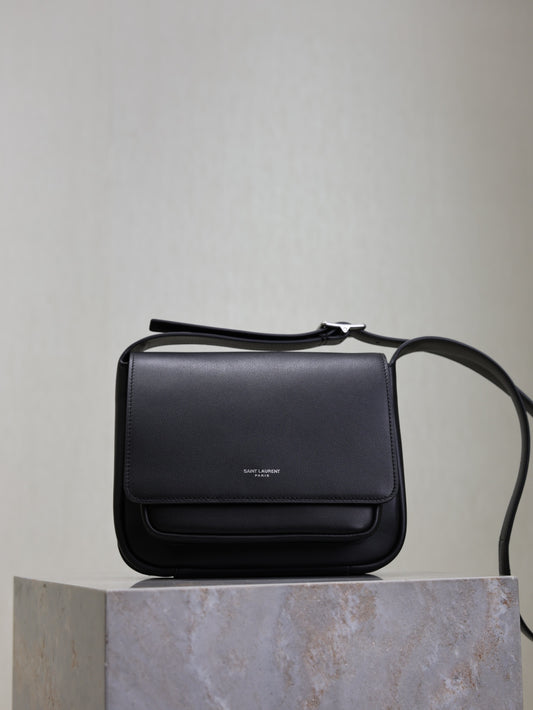 YSL Niki Baby leather bag