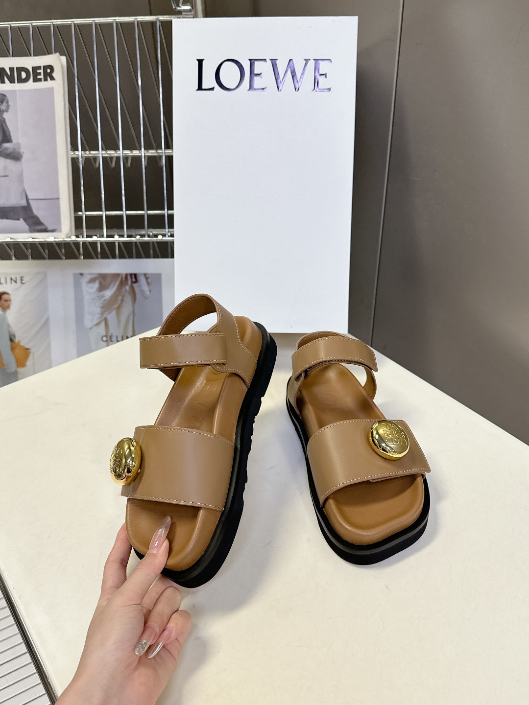 Loewe Sandals
