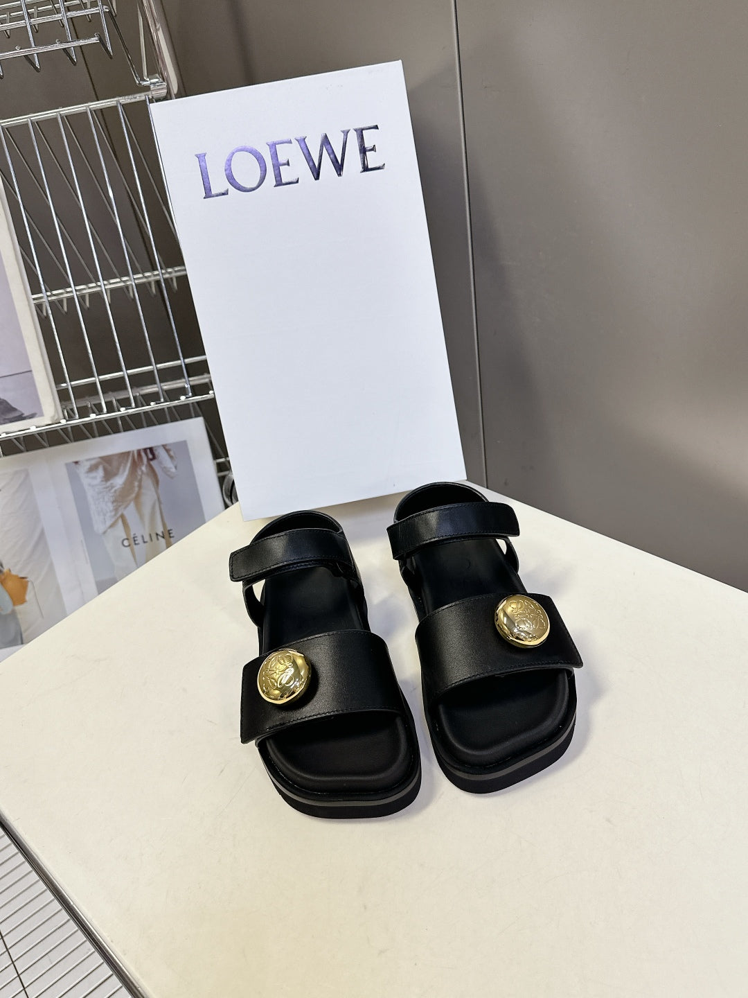 Loewe Sandals