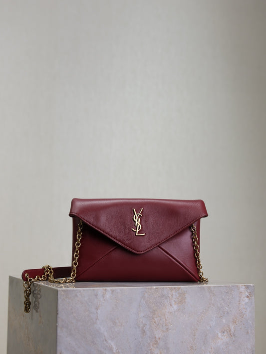 YSL Calypso Mini Chain bag