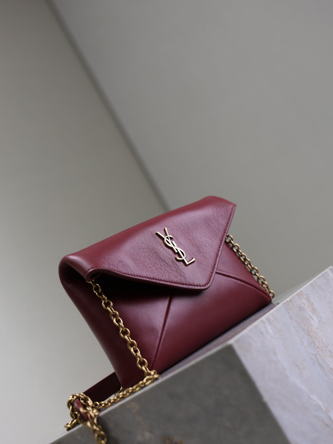 YSL Calypso Mini Chain bag
