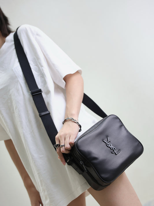 YSL Nike Cube bag