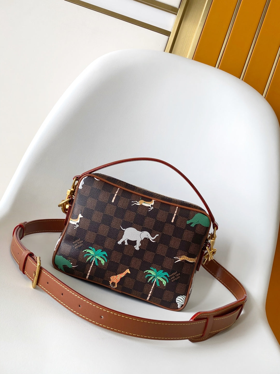 Louis Vuitton Nil cross-body bag