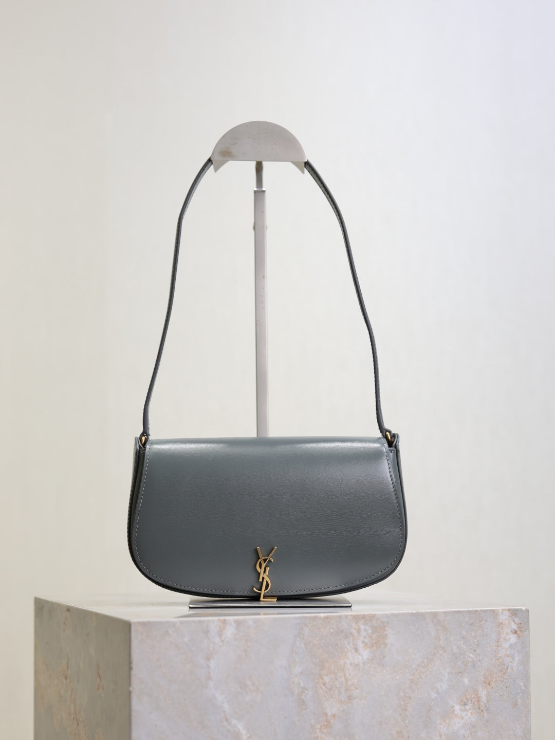 YSL Voltaire mini leather