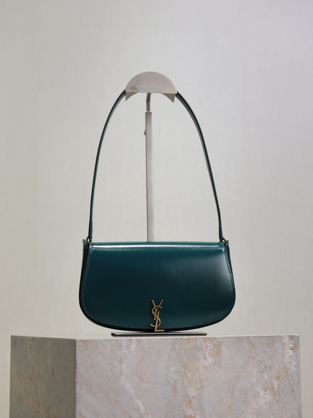 YSL Voltaire mini leather