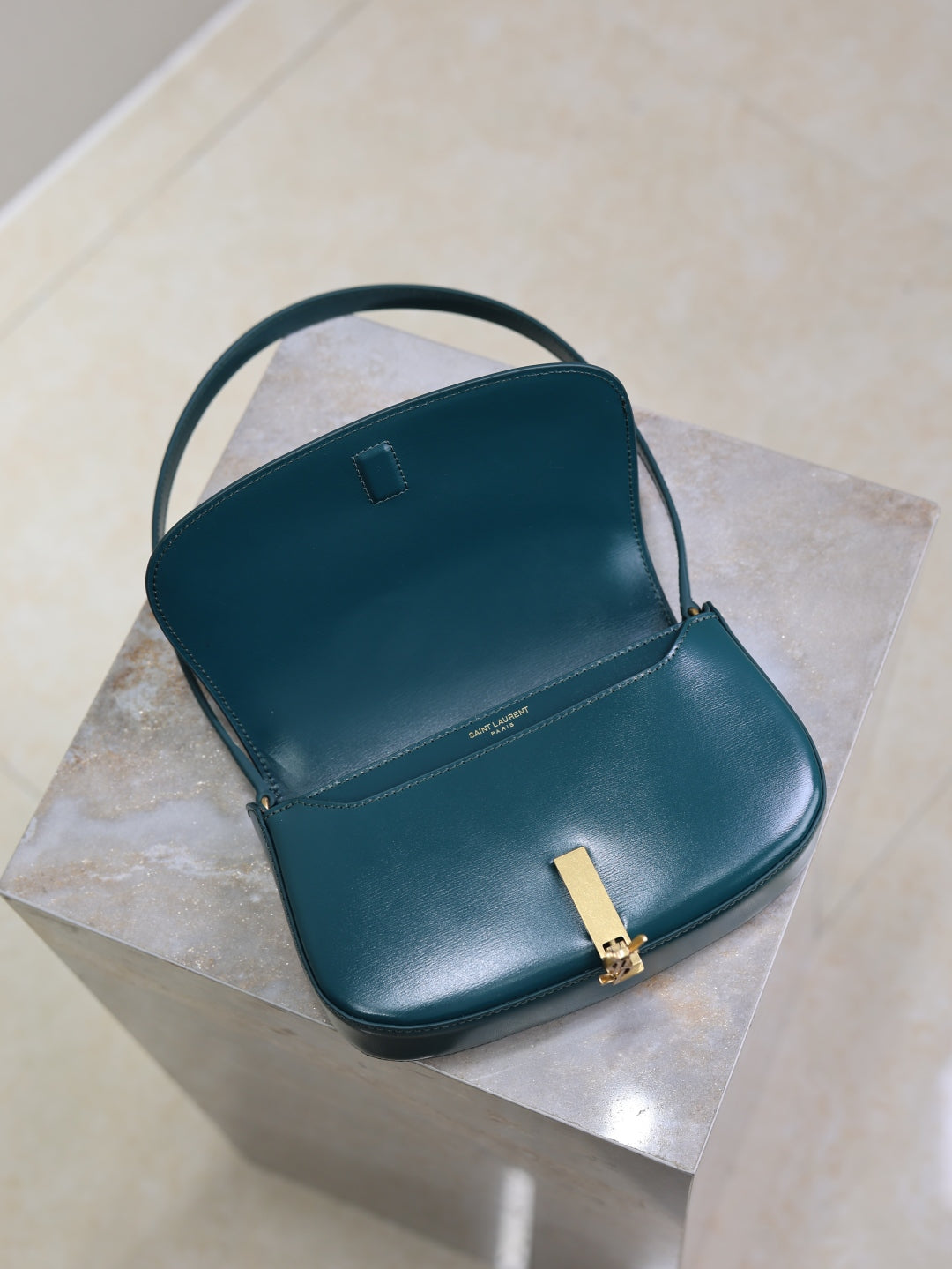 YSL Voltaire mini leather