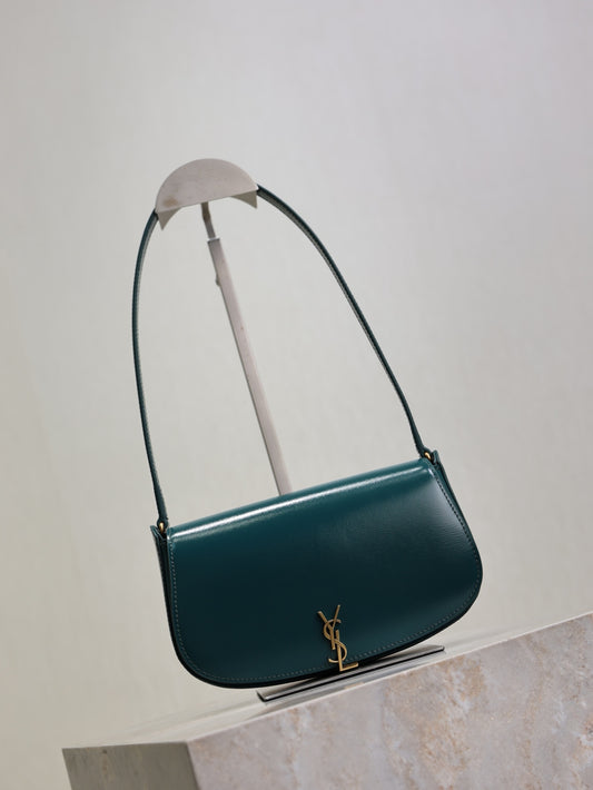 YSL Voltaire mini leather