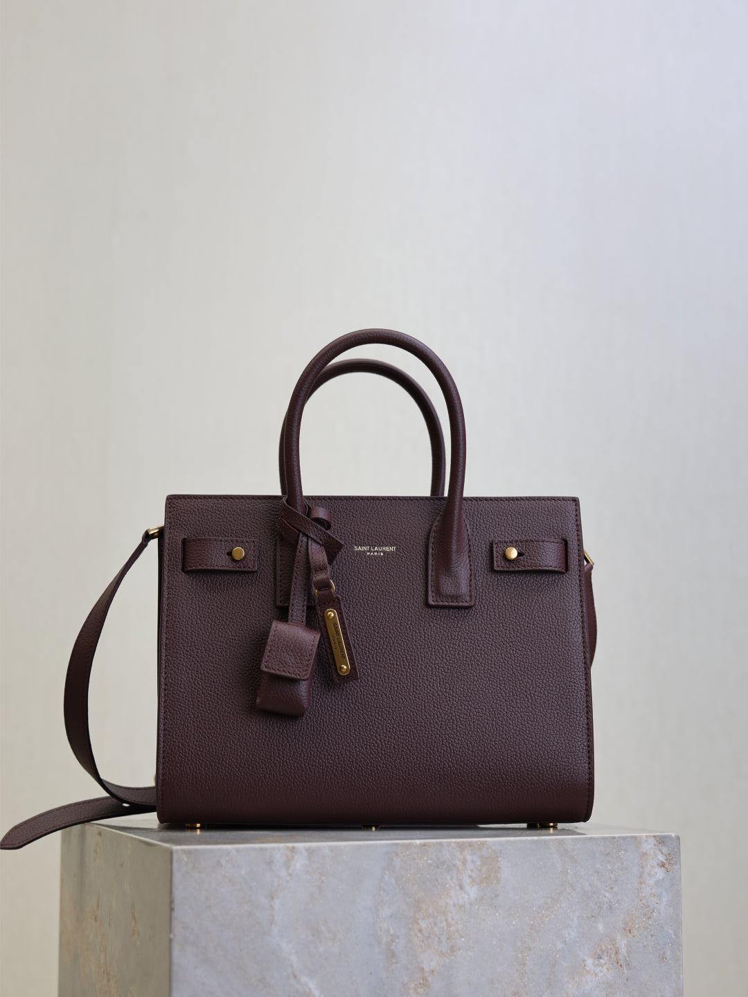 YSL Sac de jour bag