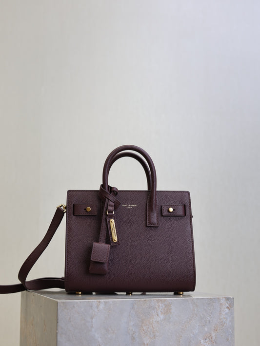 YSL Sac de jour bag