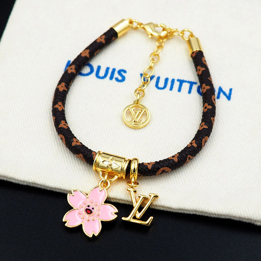 Louis Vuitton Bracelet Cherry Blossom
