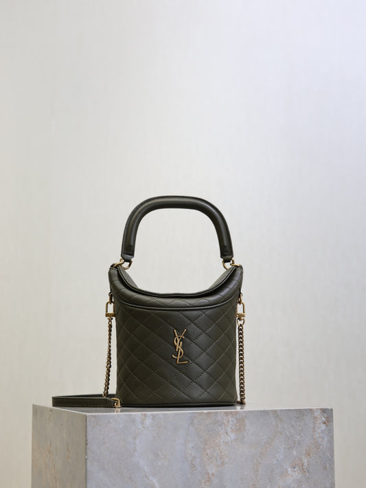 YSL Gaby Top handle bag
