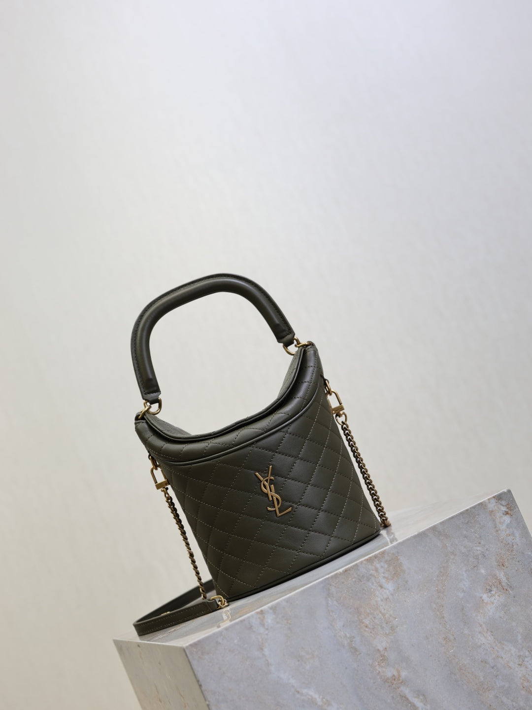 YSL Gaby Top handle bag