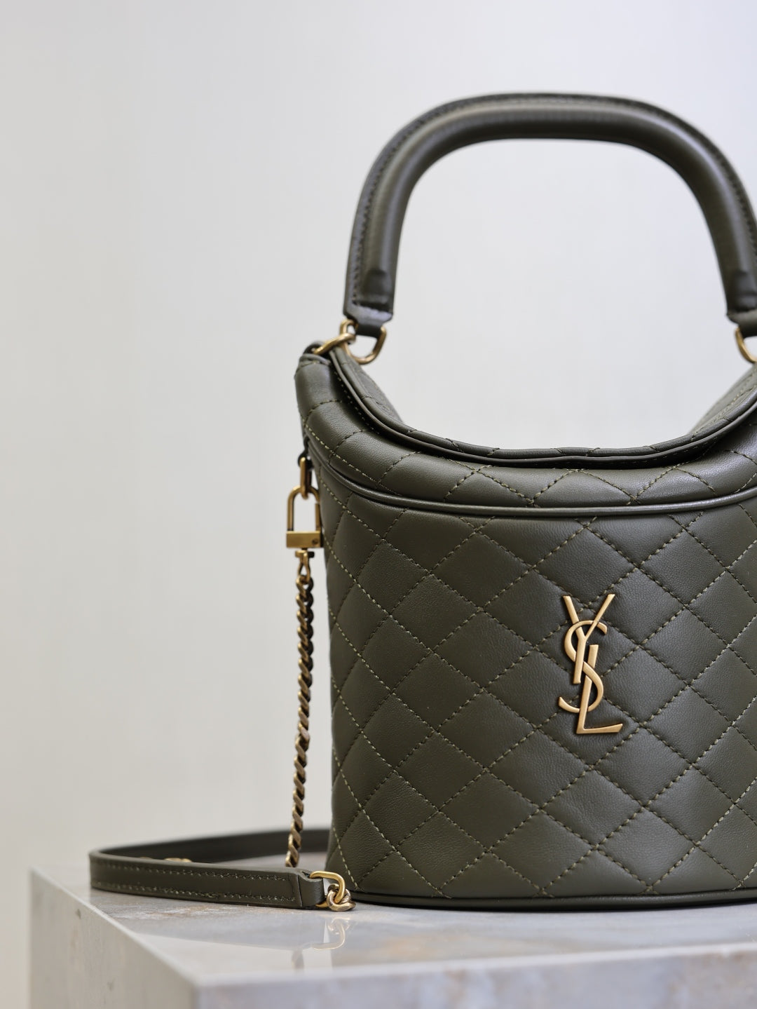 YSL Gaby Top handle bag