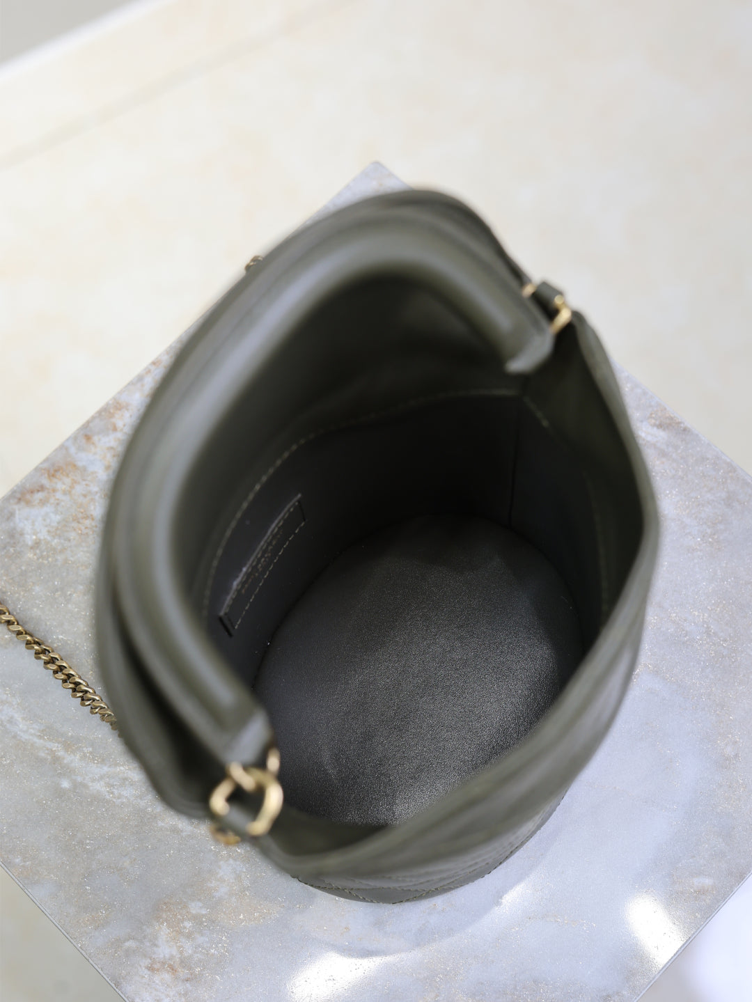 YSL Gaby Top handle bag
