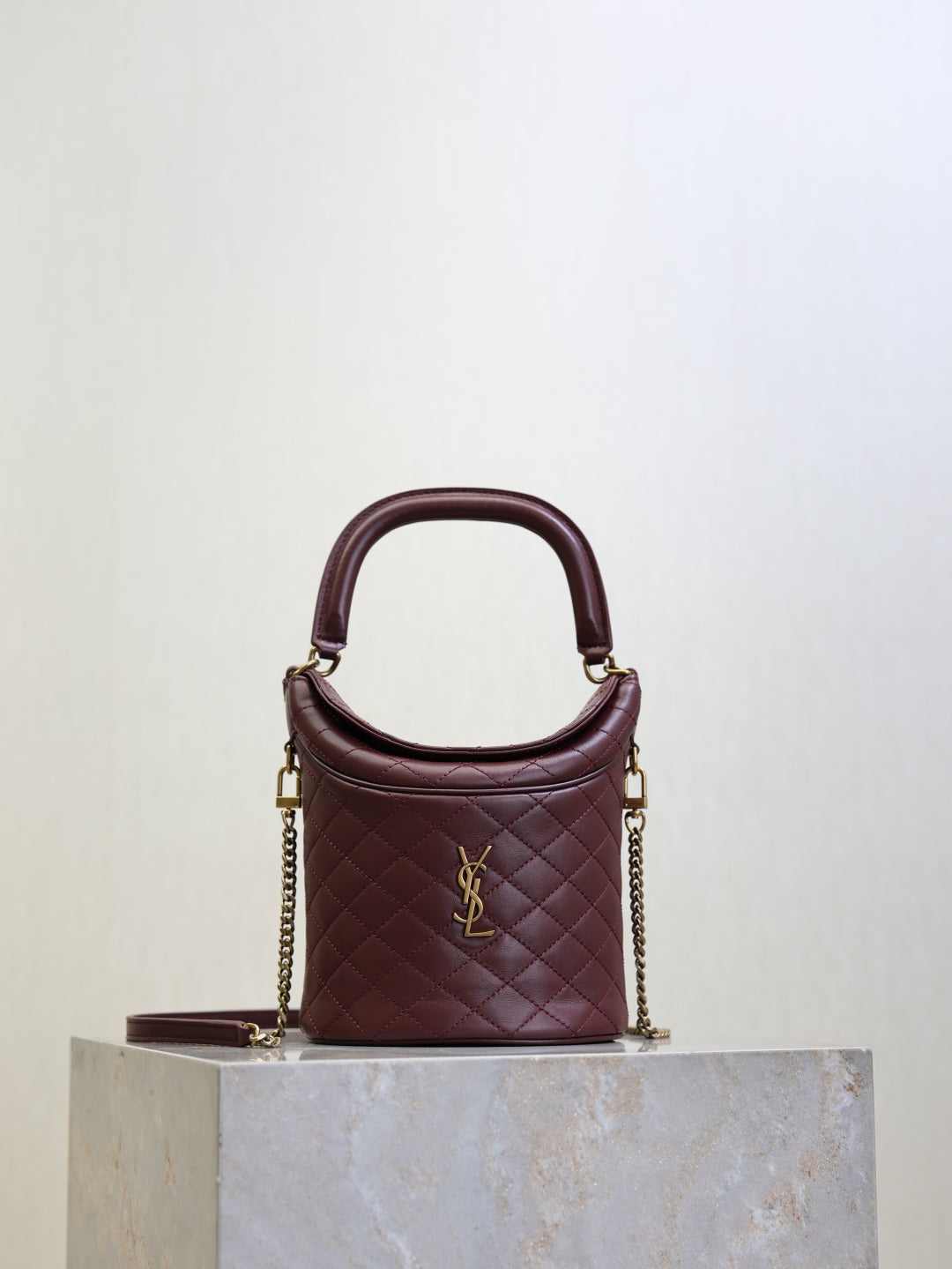 YSL Gaby Top handle bag
