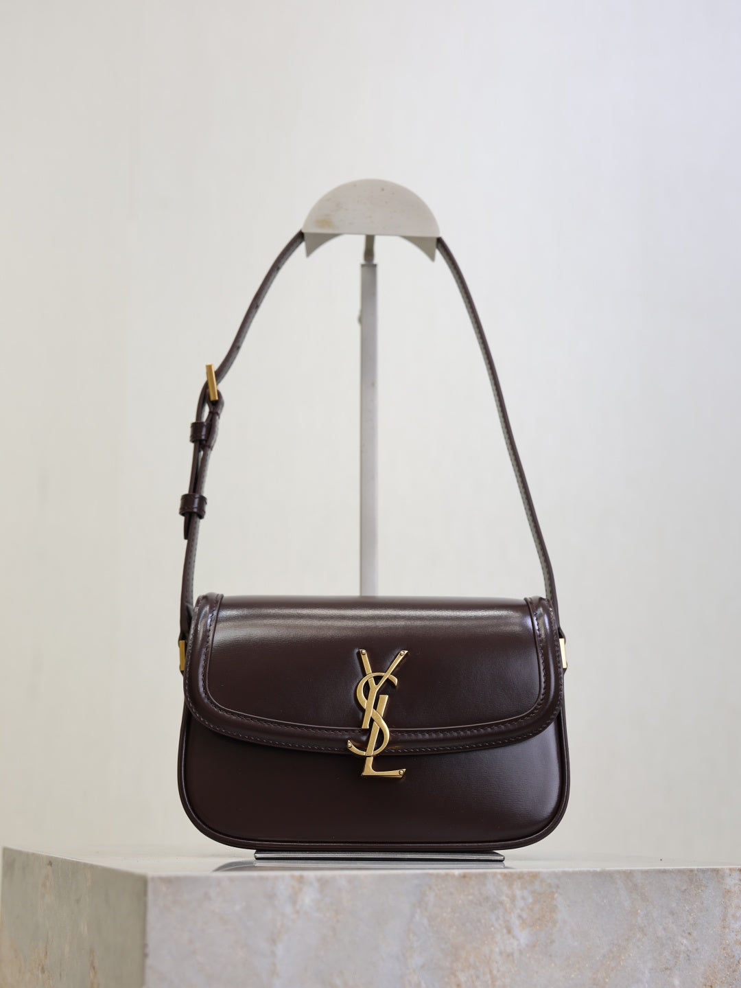 YSL Solferino Mini and Small box bag