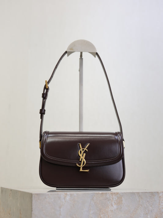YSL Solferino Mini and Small box bag