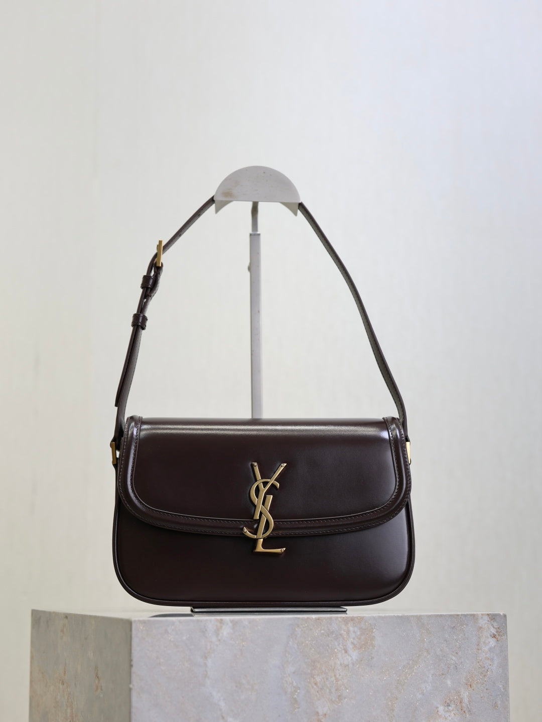 YSL Solferino Mini and Small box bag