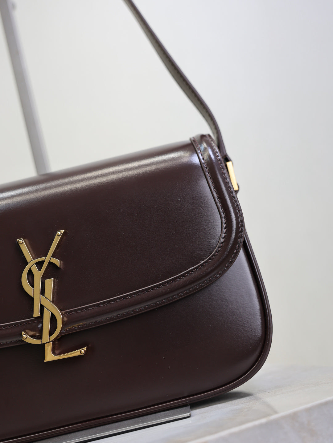 YSL Solferino Mini and Small box bag