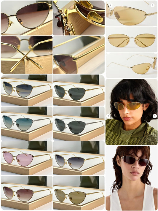 Loewe Sunglasses