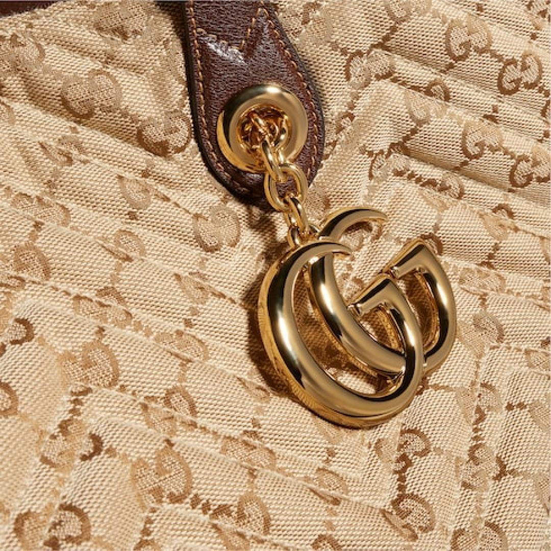 Gucci GG Marmont large tote bag