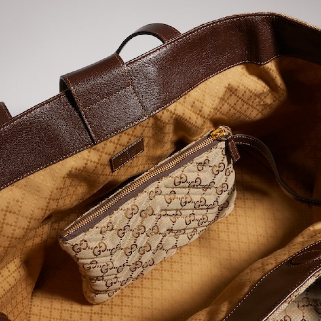 Gucci GG Marmont large tote bag