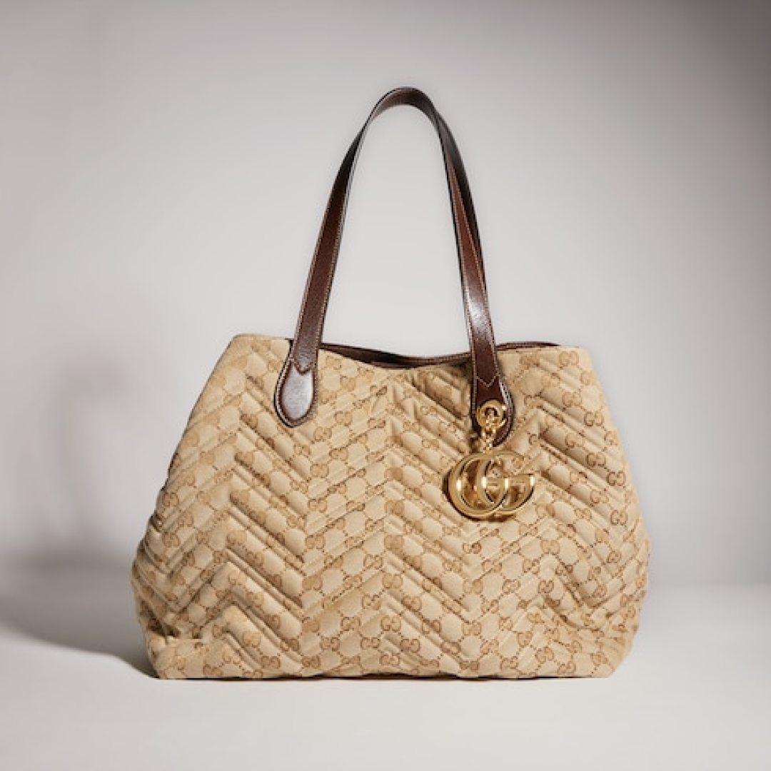 Gucci GG Marmont large tote bag