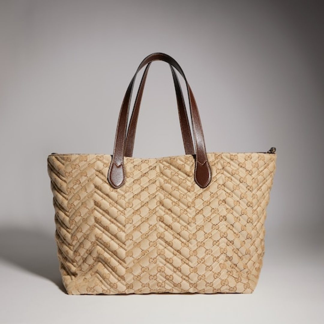 Gucci GG Marmont large tote bag