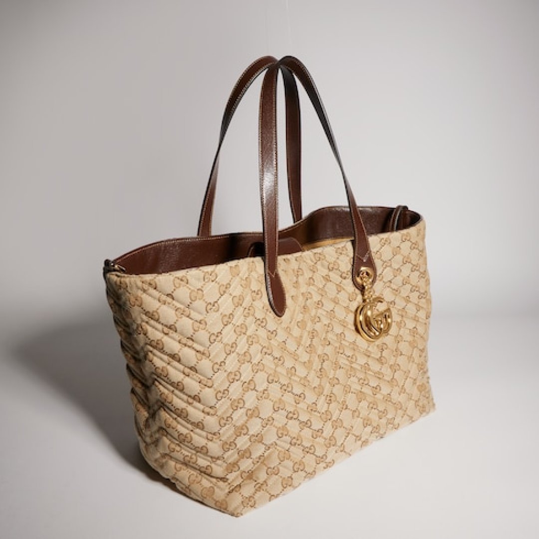Gucci GG Marmont large tote bag