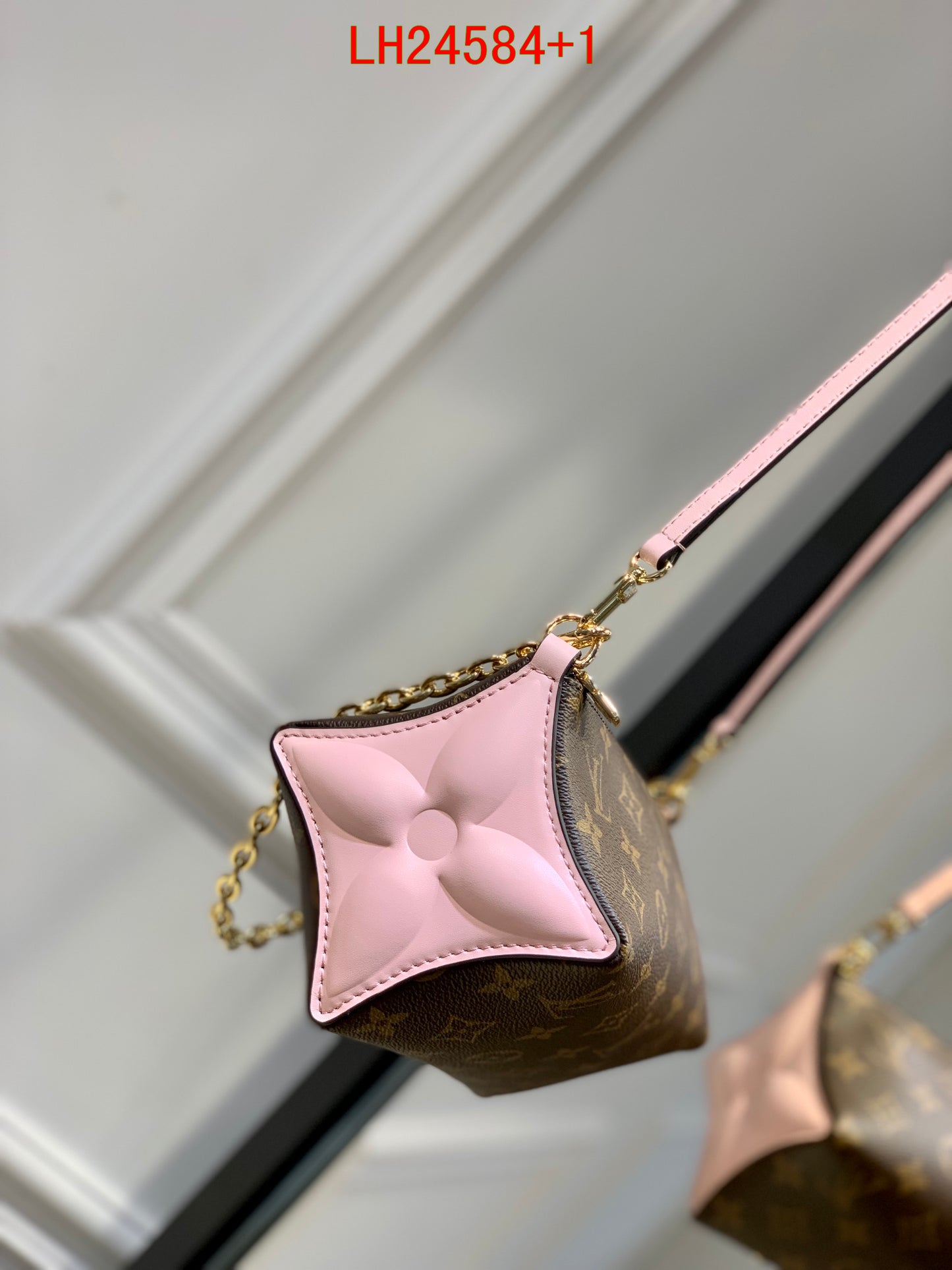 Louis Vuitton Bloom Pouch bag