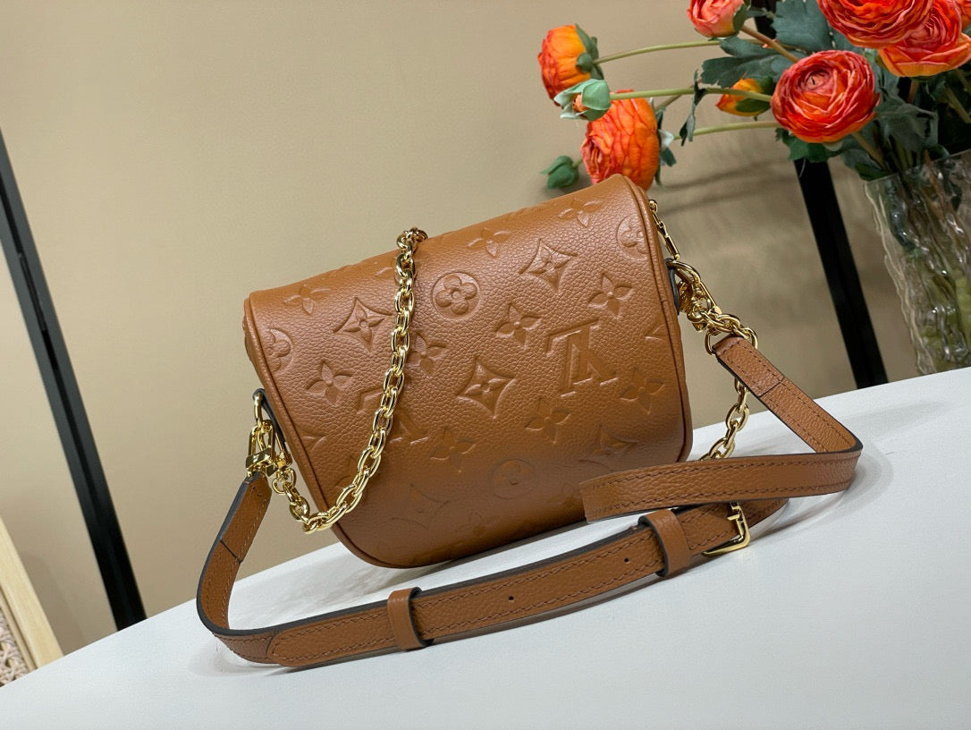 Louis Vuitton Mini bumbag empreinte