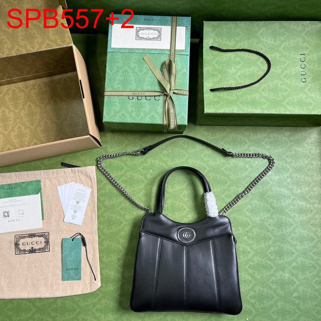 Gucci PETITE GG SMALL TOTE BAG