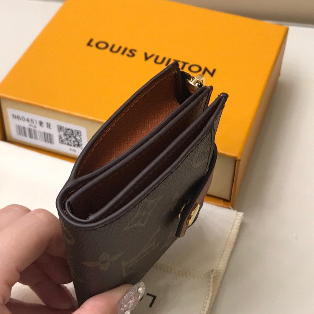 Louis Vuitton Victorinem Wallet, Card holder