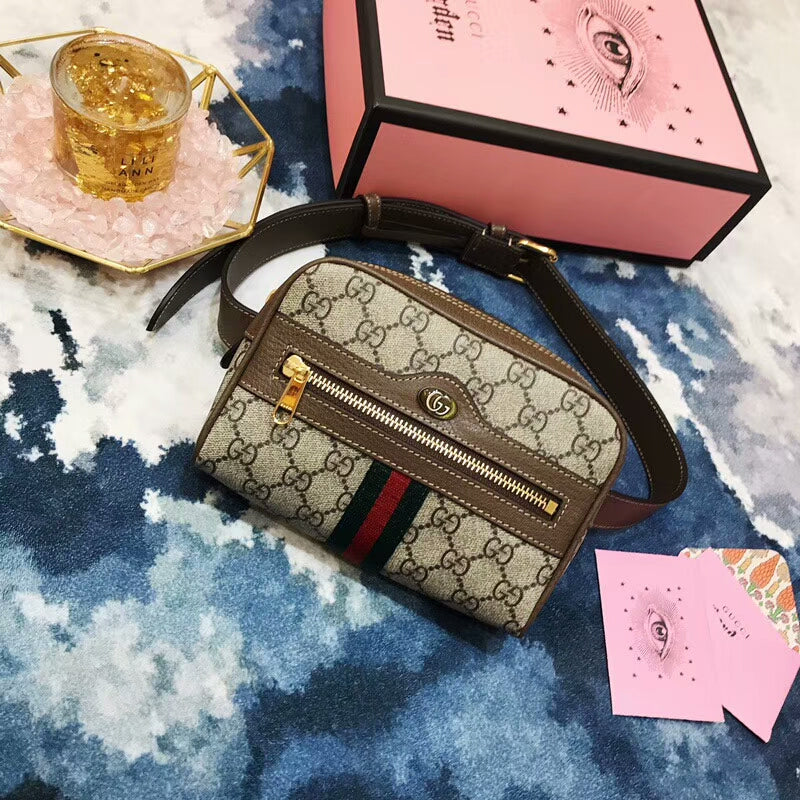 Gucci Ophidia Mini Camera Bag