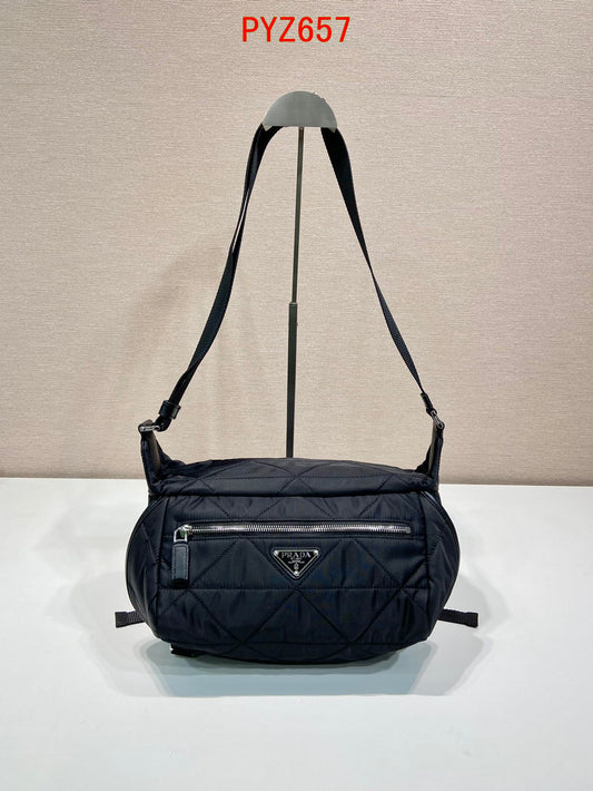 Prada Re-Nylon shoulder bag