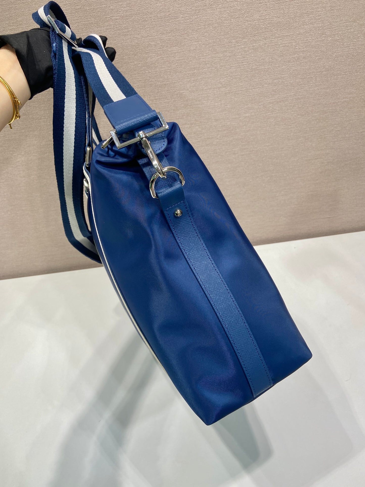 Prada Nylon Tote bag