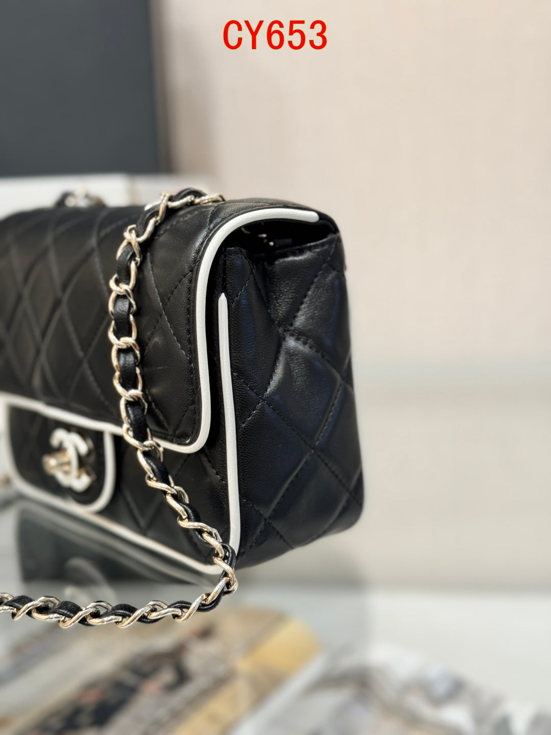 Chanel 2025 summer flap bag